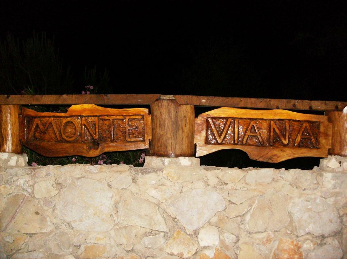 Вилла Monte Viana Фузета Экстерьер фото